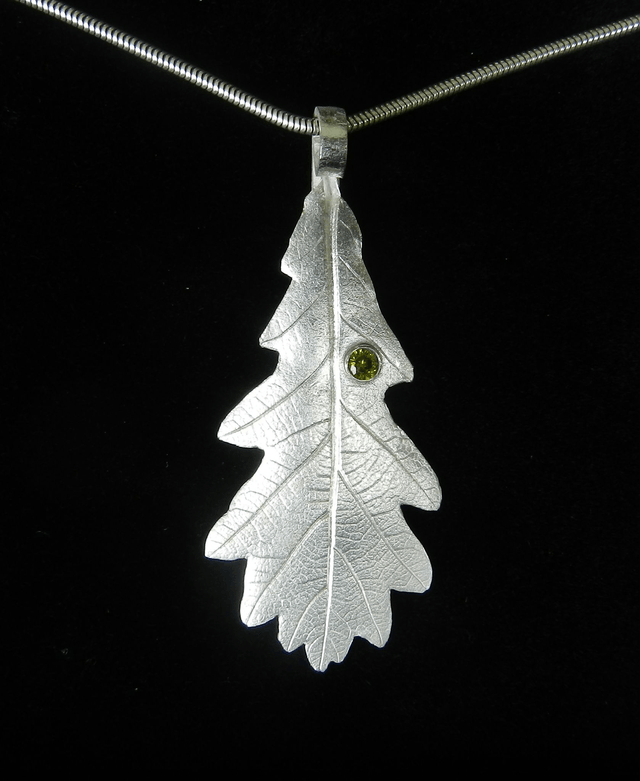 Oak leaf, English oak