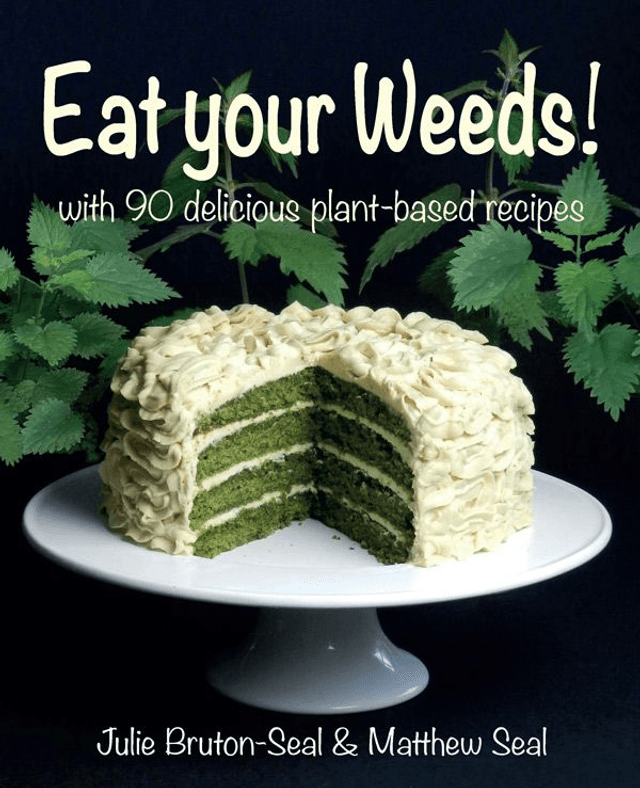Eat Your Weeds!