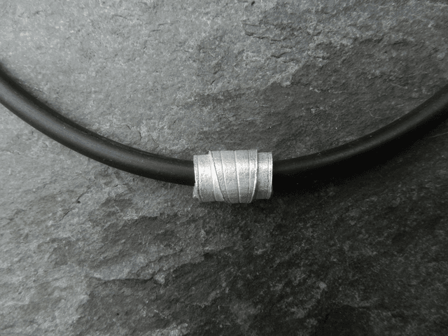 Ribwort bracelet